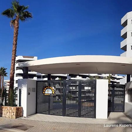 Beautiful Apartment Close To The Sea Arenales del Sol Ngoại thất bức ảnh