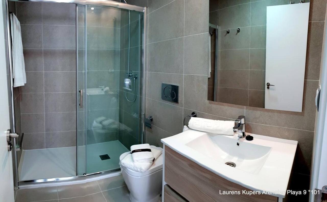 Beautiful Apartment Close To The Sea Arenales del Sol Ngoại thất bức ảnh