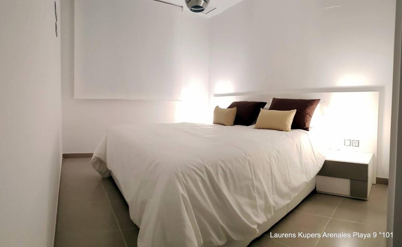 Beautiful Apartment Close To The Sea Arenales del Sol Ngoại thất bức ảnh