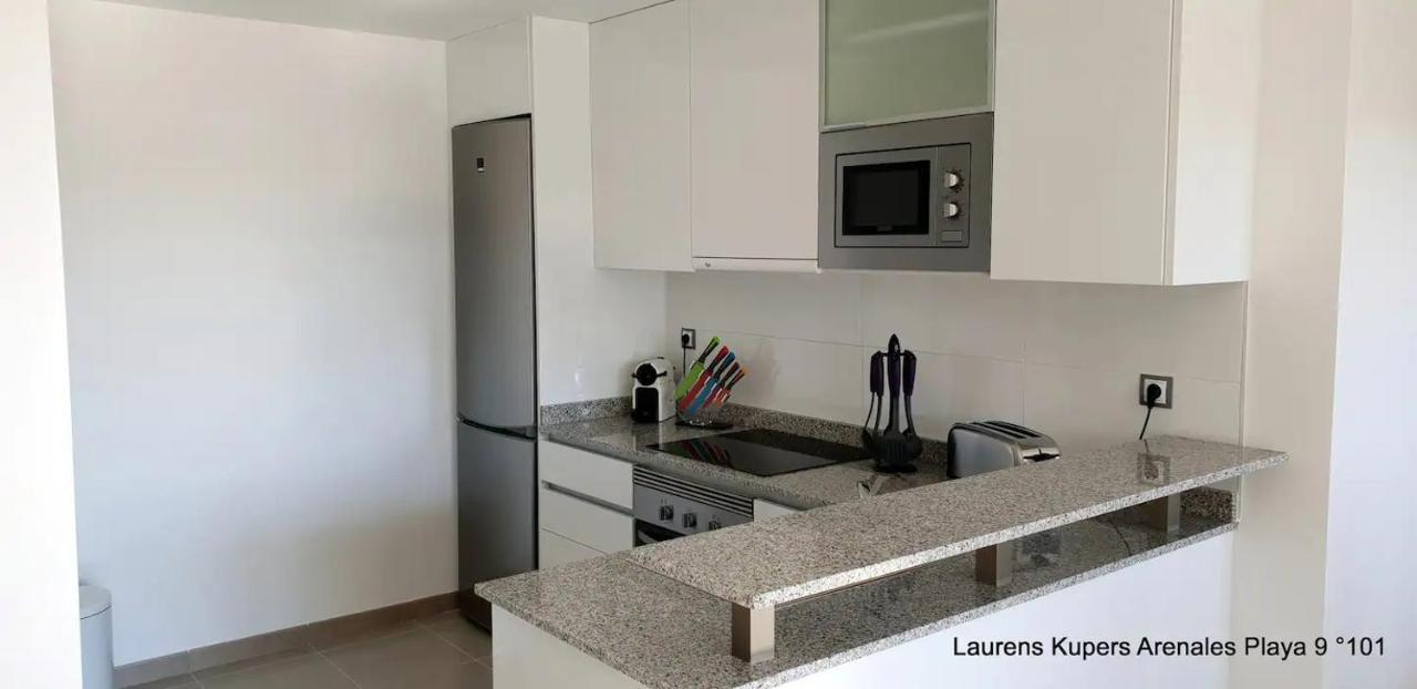 Beautiful Apartment Close To The Sea Arenales del Sol Ngoại thất bức ảnh
